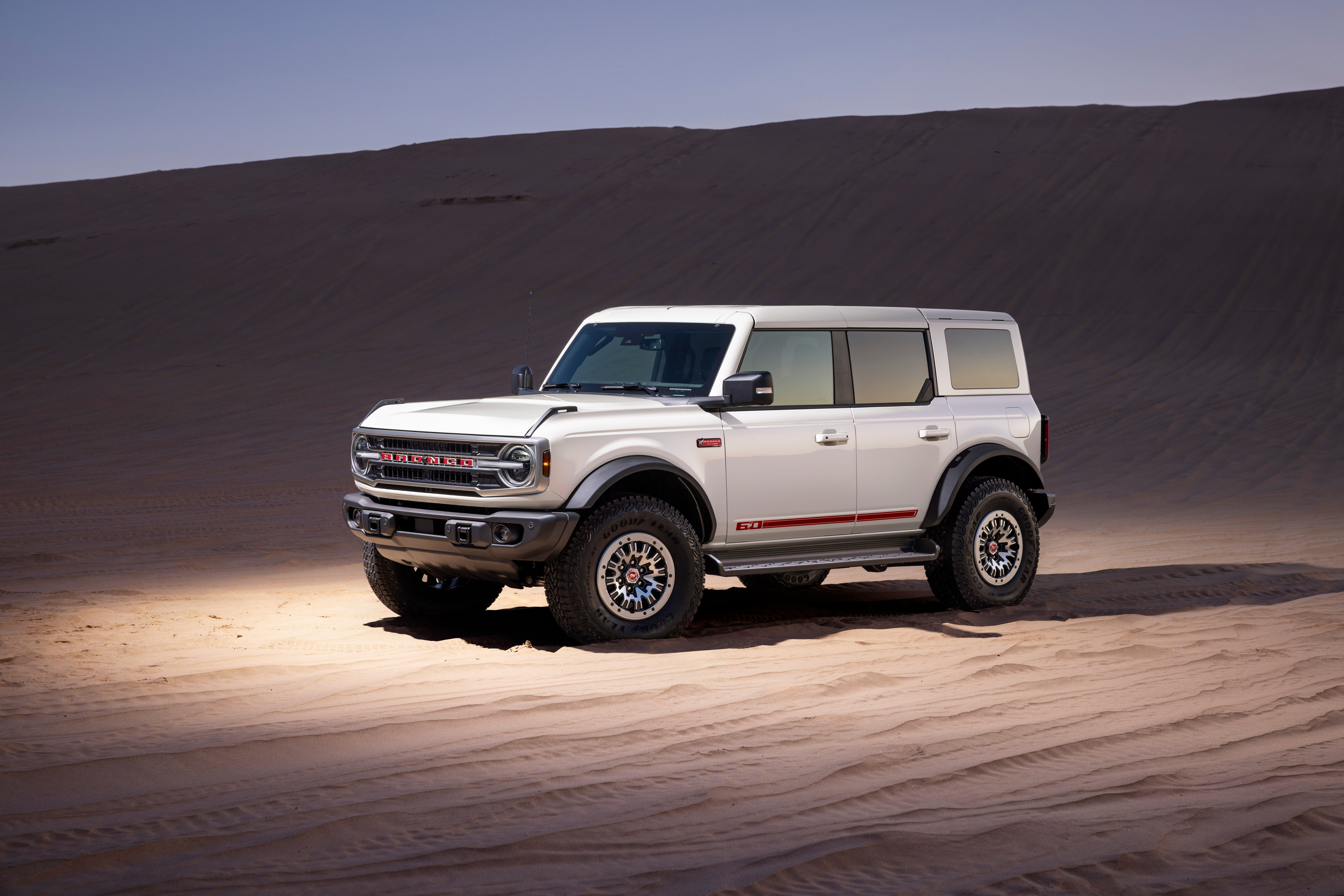 2026FordBronco60thAnniversaryPackag