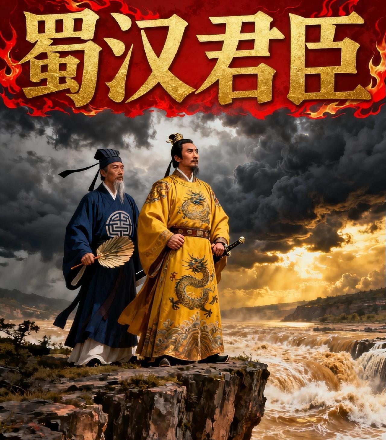 为什么刘备出征不带诸葛亮，那是因为诸葛亮最开始的定位就是内政，他也是刘备死后手下