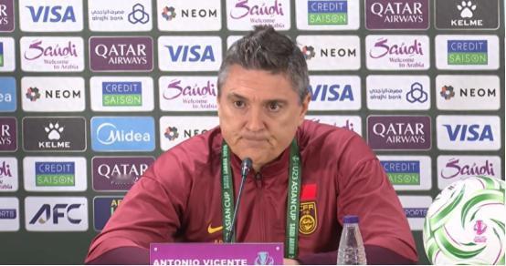 安东尼奥：我很感动在中国我想证明中国足球可以赢得酣畅淋漓！ 凌晨的沙特吉达