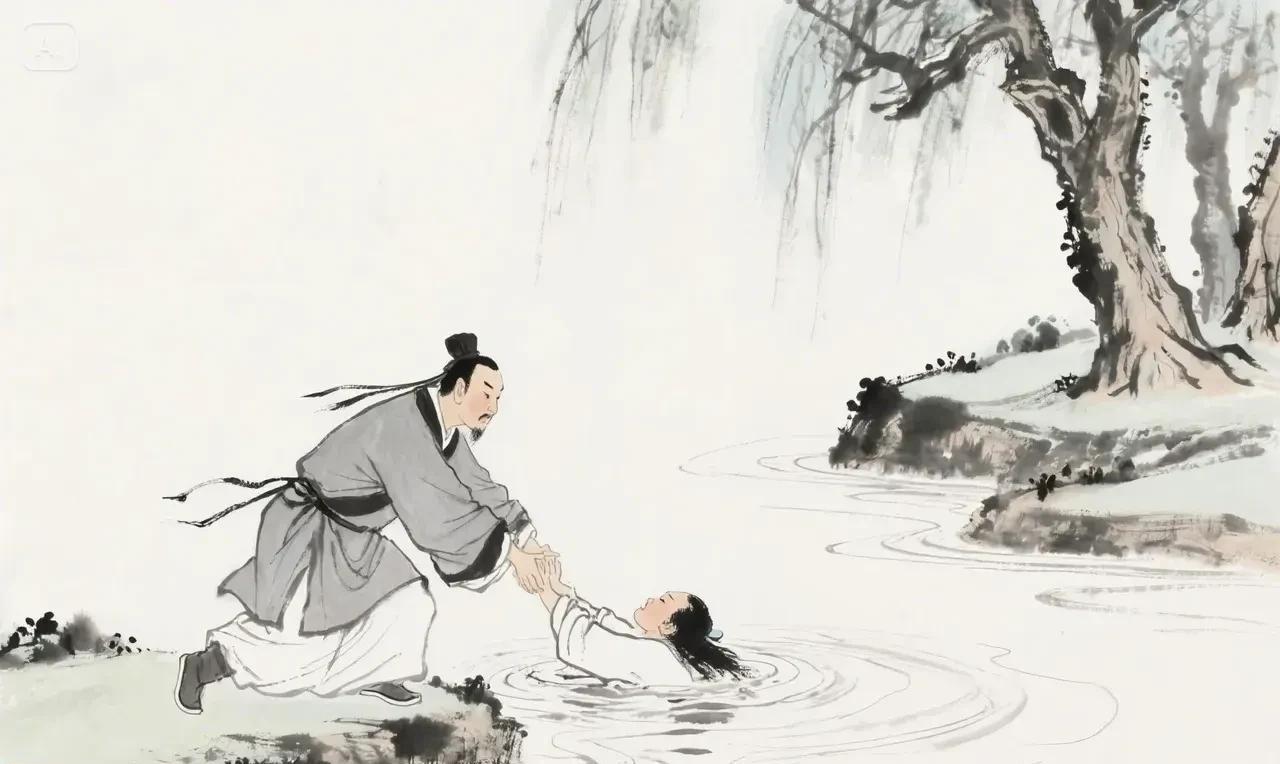明朝中叶，杭州城有个叫李文彬的后生，本是茶行老板的独子，却不学无术，终日与一群狐
