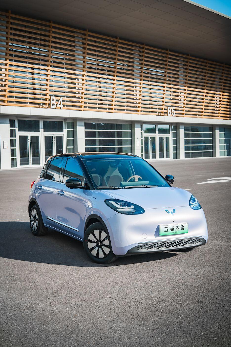 缤果S助力缤果家族突破60万台销量！接下来还要破纪录？你要说这紧凑家轿市场、