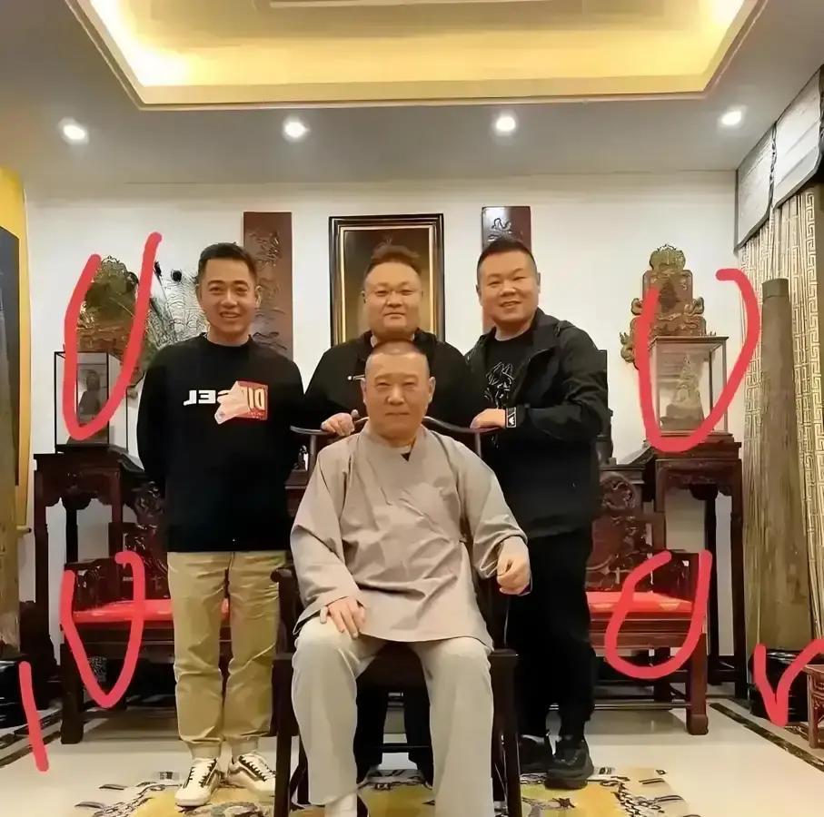 德云社没演员单飞。是郭德纲自己，把规矩换了。十年前谁敢提“走”，就是