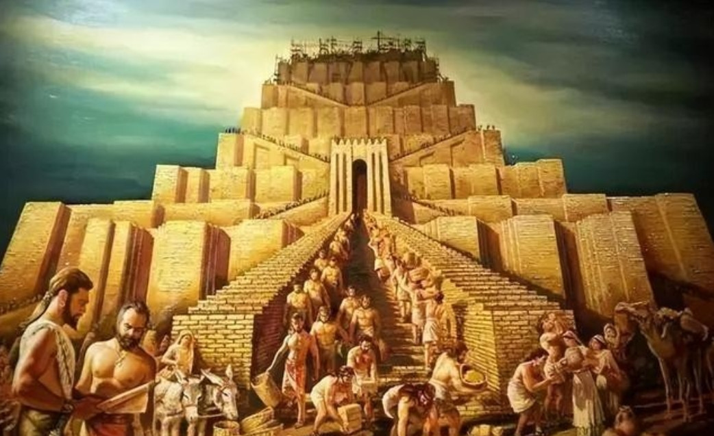 5000年前苏美尔人喝酒吃肉搞贸易，中国还在三皇五帝？文明差距咋来的？