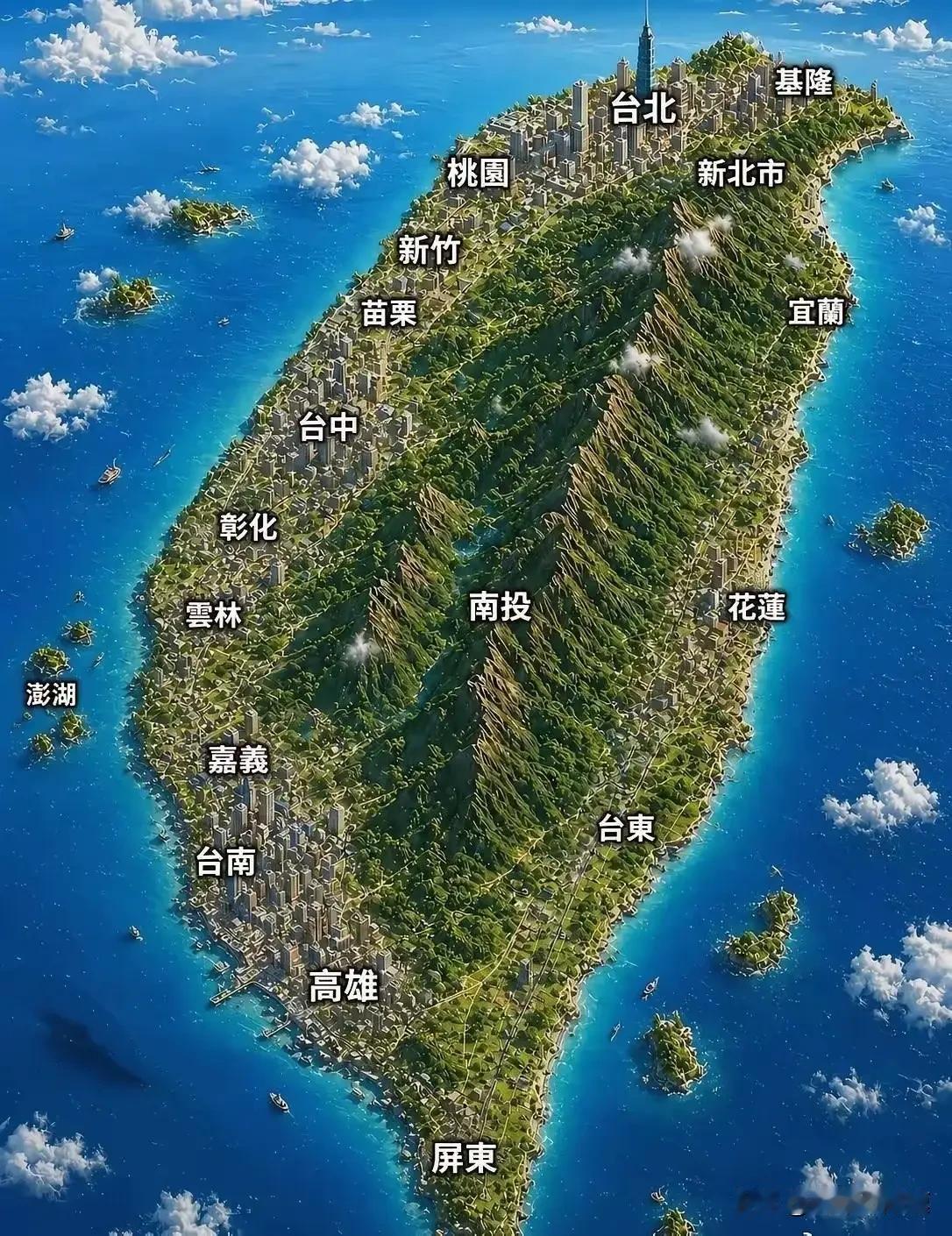 统一之后台湾需要部署多少军队、一年要花多少钱。首先记住，绝对不能照搬港澳几千人的