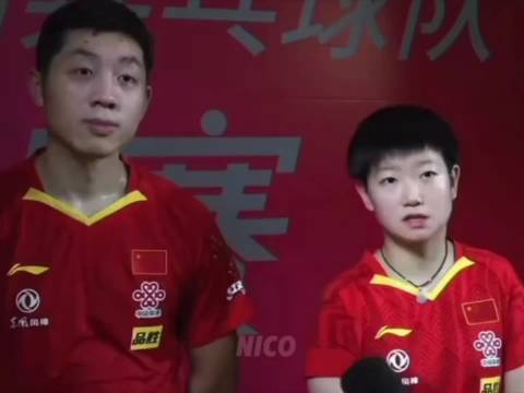 莎莎这辈子只在他她昕叔那里栽过[笑cry]许昕 孙颖莎#热点聚焦# ​​​