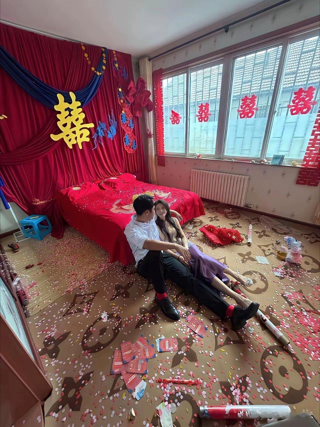 不得不说，这就是结婚的意义啊？