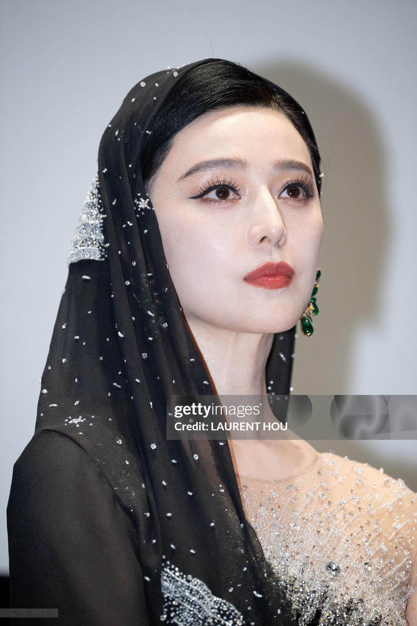 最近的G社生图范冰冰一举打破锥子脸不抗衰定律….🪭（我看评论区有说真正的大美