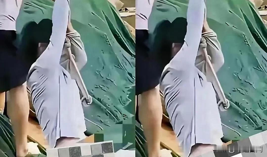 被营救上来的时候内裤都不在了。昨天在五台山景区发生的意外，现在想起来还脸红！当