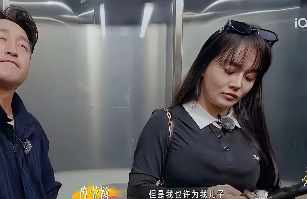 毫不夸张的说，冉莹颖渐疯，邹市明入魔。45岁的邹市明公开宣布2026年底要复出