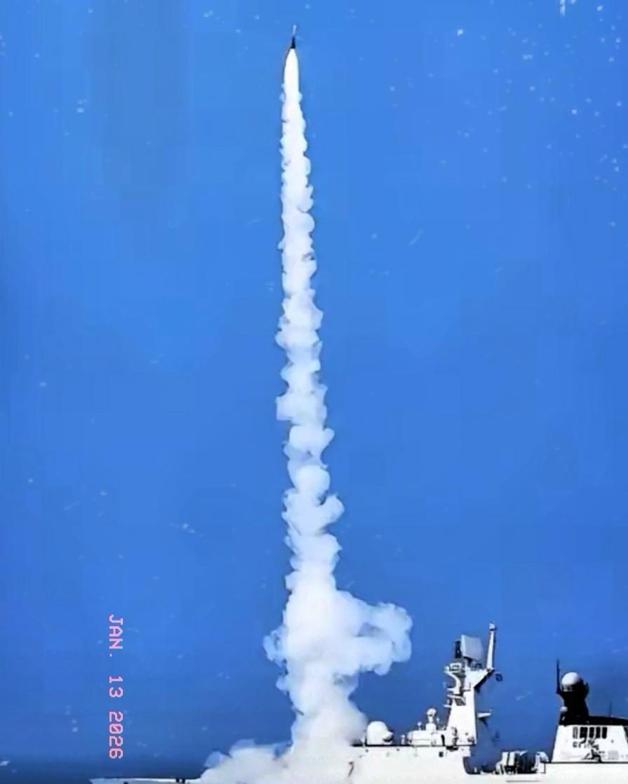 巴铁，巴基斯坦又成功实证了中方武器的威力！2026年1月10日的阿拉伯海北部