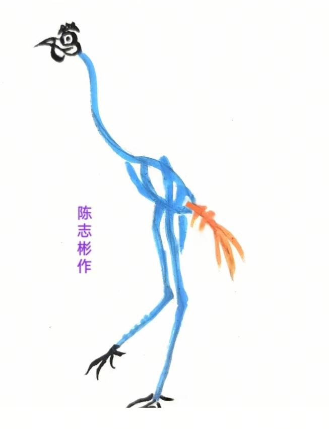 心灵短笛图中画面这个大公鸡。真是尽力了。为了家庭和睦。每月坚持还房贷，车贷。还