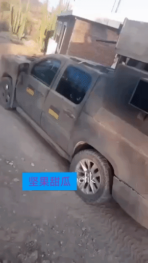 墨西哥毒枭也支持乌克兰，最近几天，墨西哥毒贩组织与墨西哥政府交战，全球震憾，但是