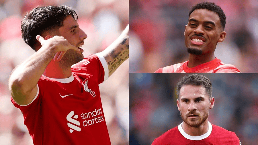 跟队: 利物浦同时在推进索博, 麦卡, 赫拉芬贝赫的续约谈判