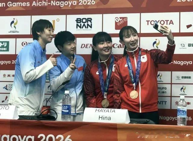 【日媒】中国两大王牌谈与张本美和之间的实力差距：再过数年竞争会愈发激烈，她愈发成