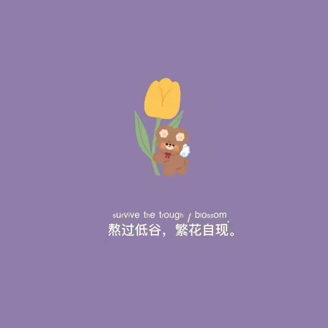 平凡的人肯下笨功夫，日子也能越过越好。那些活得有光的人，不一定天生聪明，但都愿