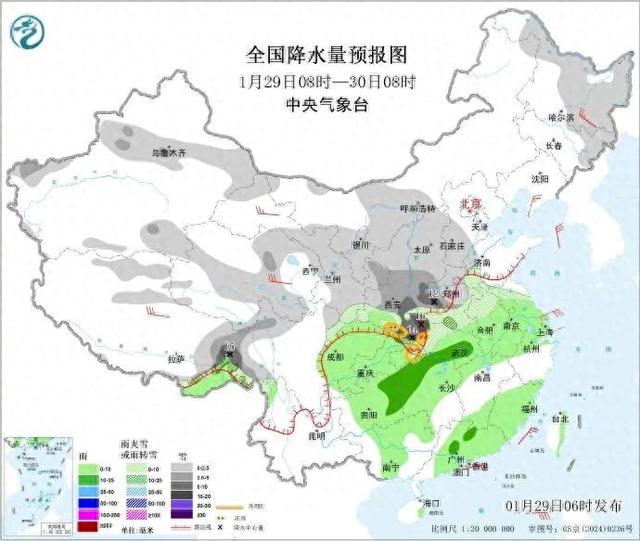 最低-3℃! 广西即将进入“速冻模式”, 你的厚装备齐了吗?