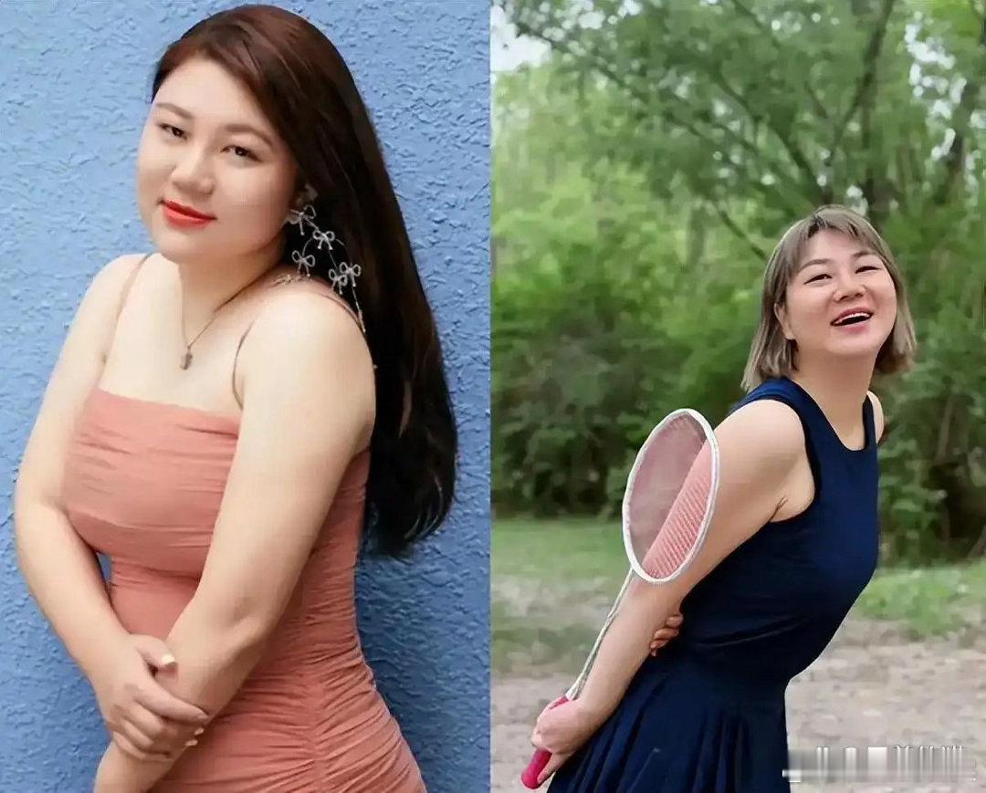 杨天真贾玲双双复胖上热搜！因伤与为活回应惊人一致