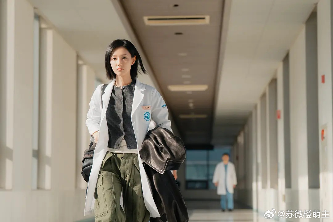SBS更新了金智媛主演《DoctorX：白色黑手党时代》的企划意图“没有失败