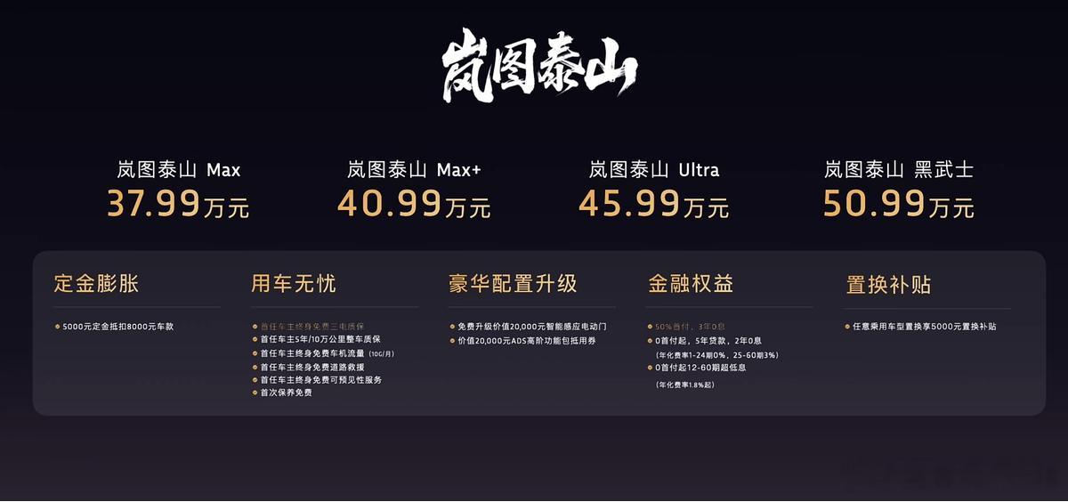 不得不说，今年的大尺寸新能源SUV市场可真是太“卷”了，不仅新产品层出不穷，而且