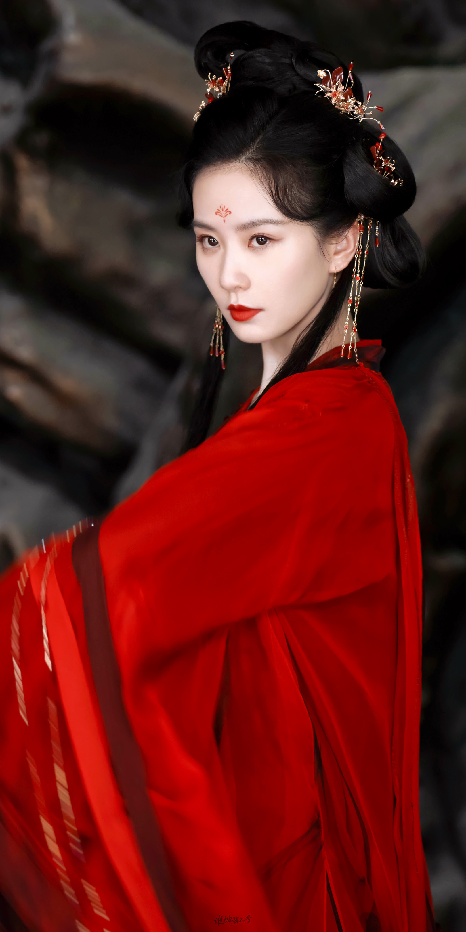 淮水竹亭▶︎左护法｜壁纸尺寸终于又有剧拍出了群像高光​​​