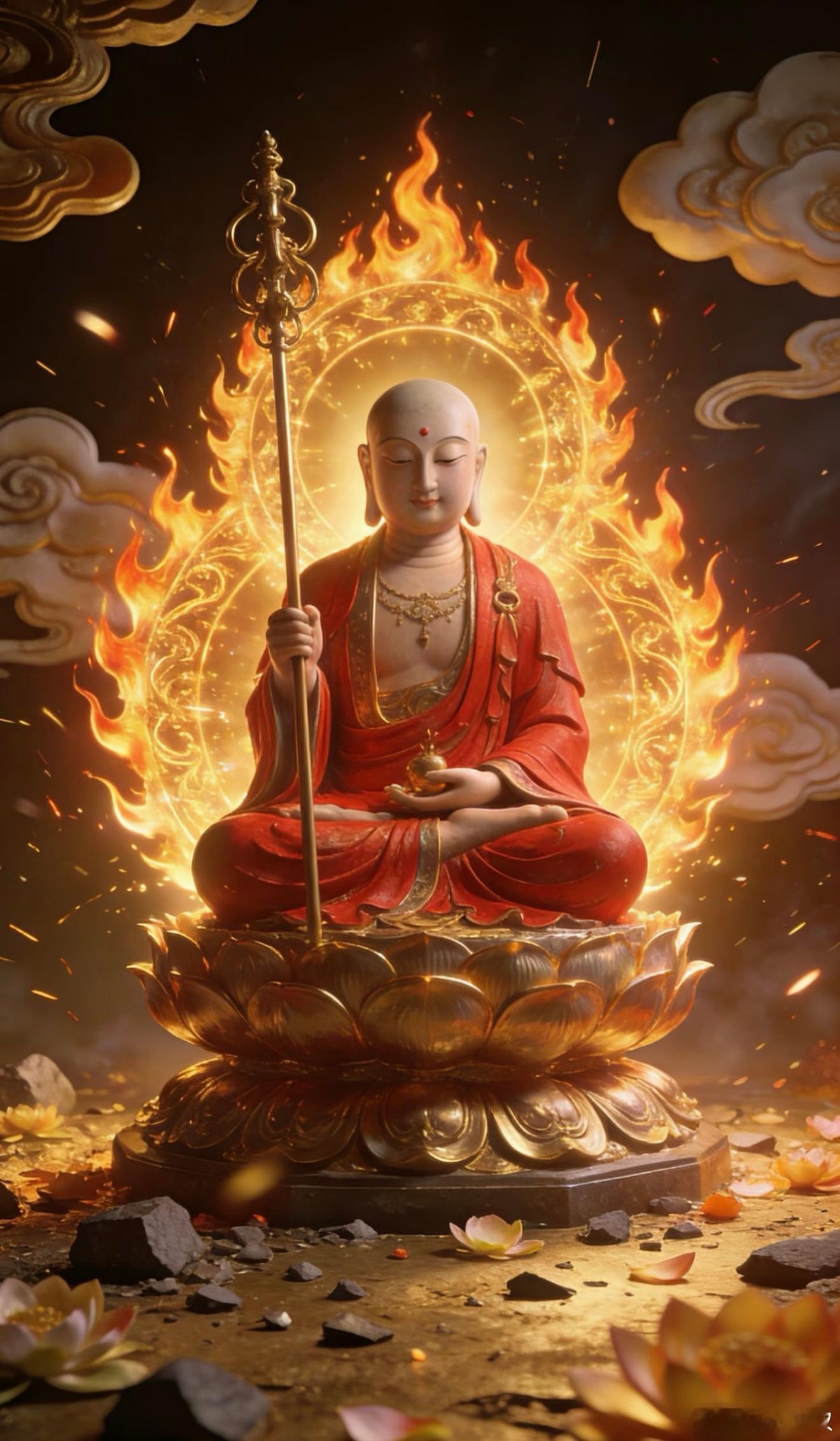 见佛祈福🙏，感恩佛光慈悲加被，愿家中老少和乐同心，少争执、多体谅，夫妻齐心、长