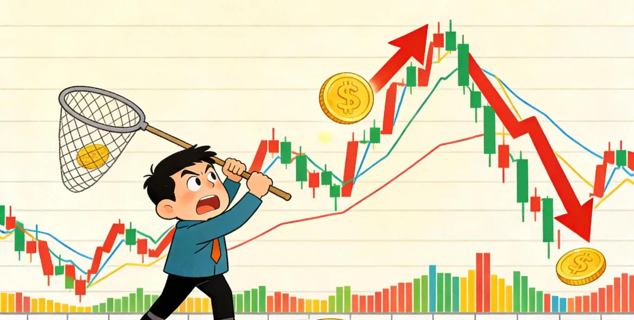 尾盘低吸有技巧其一，三倍量低吸。个股操作中，很多人面临两难：放量