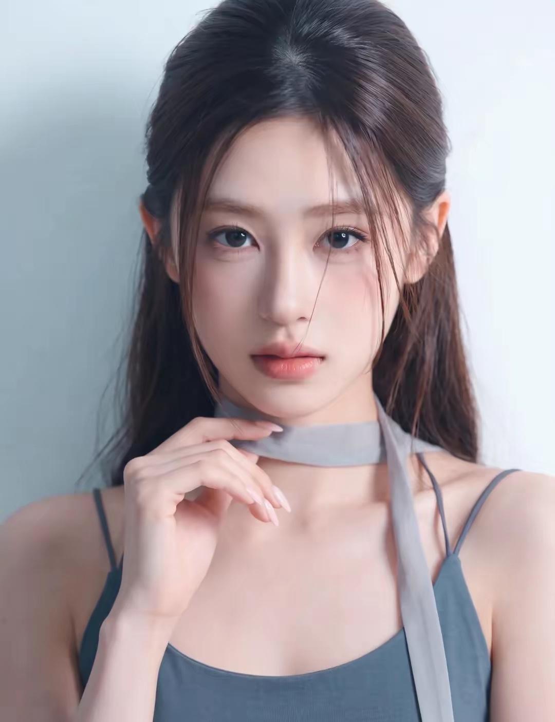 美女的美丽瞬间分享漂亮女孩，身材比例好性格温柔