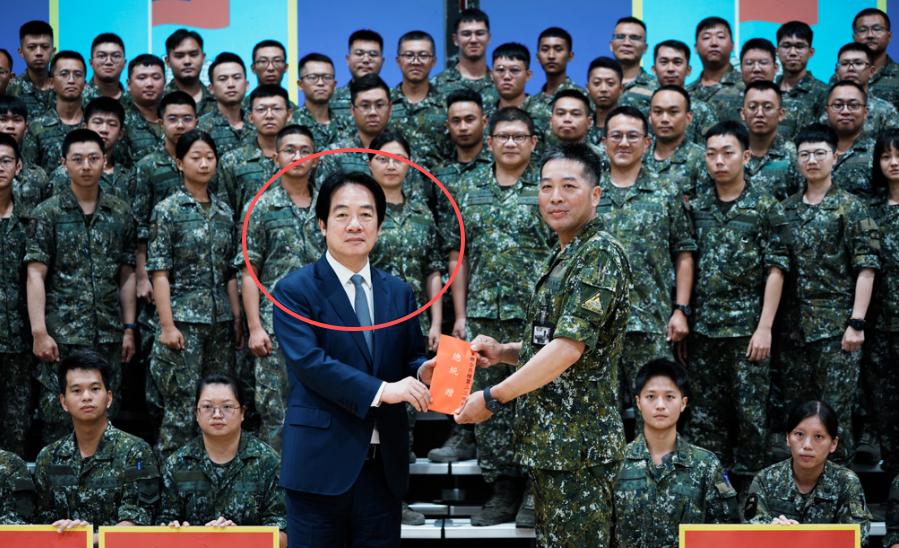 ‘台独’分子赖清德正式宣布，8月19日，赖清德宣布：从今年7月1日起，除了既