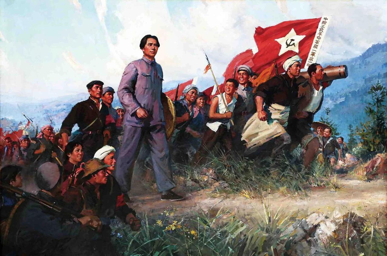 1949年，国民党中将宋希濂对俘虏他的解放军战士说：“仗打完了，你们可以回家种田