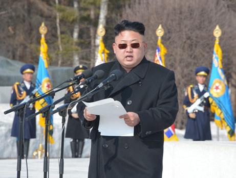 炮轰日本，朝鲜这招太狠了！3月4日朝中社消息，四面环海的岛国日本认为海外侵略