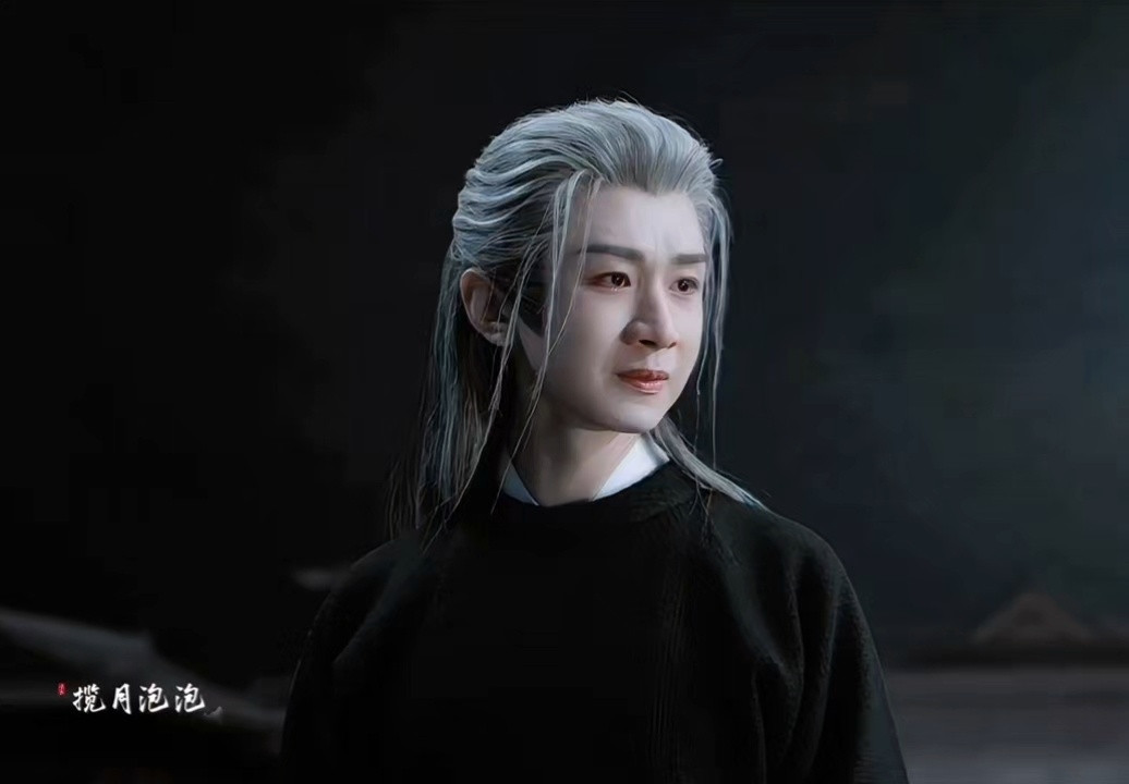 长安二十四计最后一计最后这段太好哭了😭淮安又失去一位知己，一次又一次的面对身边