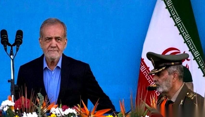 “只要我躺下，西方就会去打你，所以你必须出钱出力来扶我。”这话，真不是开玩笑，