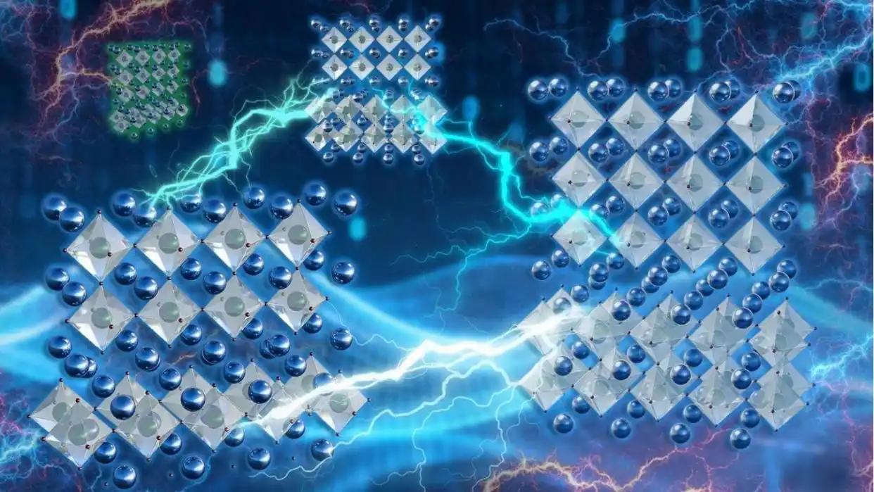 ✨【超导革命！中国科学家“玩转原子积木”，造出颠覆性新材料🔥】【震惊科学界！