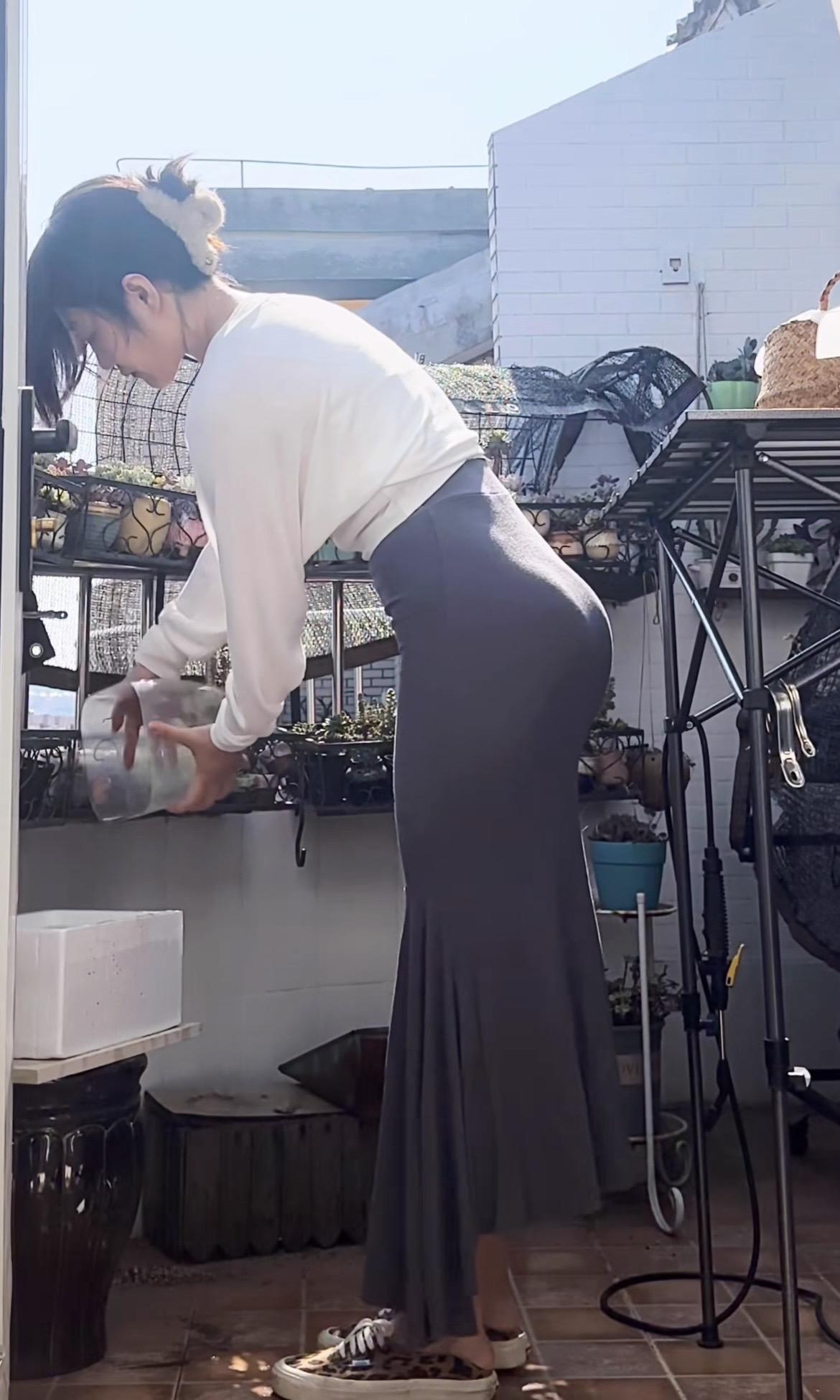 瑜伽裤 紧身裤 身材管理打造s型身材