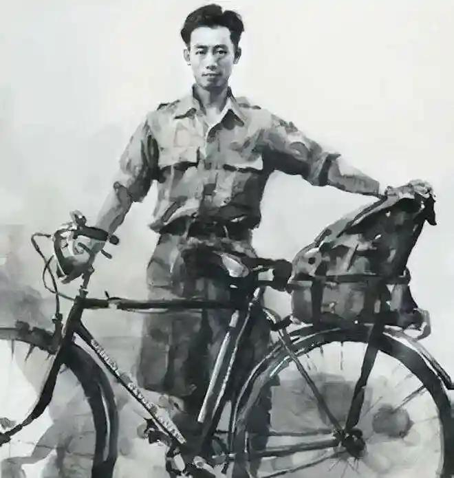 1935年，希特勒清空了办公室所有人，只为等待一个中国男人，过了很久，一个瘦弱的