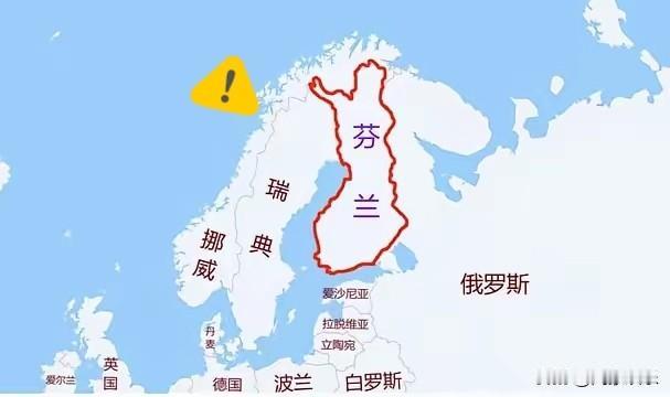 为什么说一个大国，不能轻易暴露自己的弱点，芬兰的反应就是最好的例子。俄罗斯在近