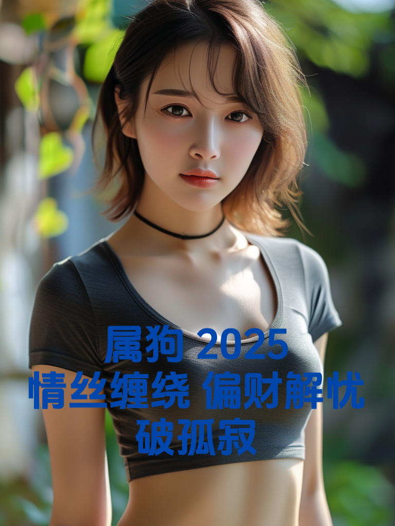 属狗2025：情丝缠绕，偏财解忧破孤寂