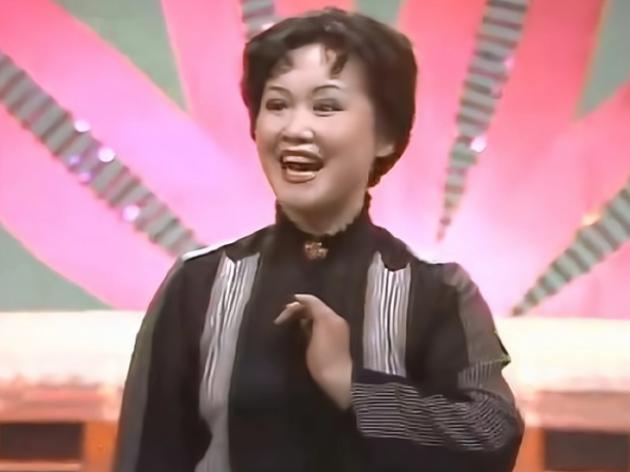 1983年春晚采用观众点歌，嘉宾演唱的方式，结果点播量最高的却是一首“黄色歌曲”