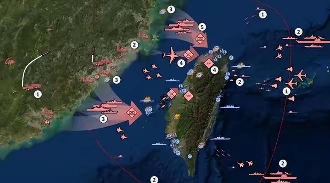 美日军演直接压到家门口，这已经不是普通演习了5月17日，美日联合军演正式开始