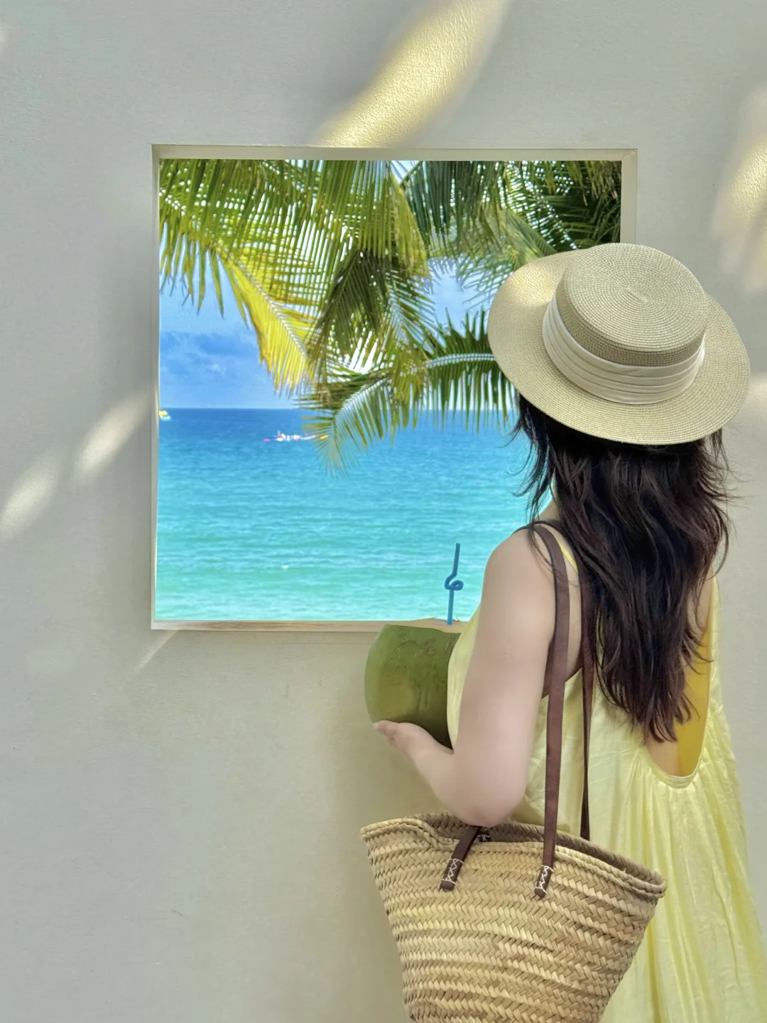 果然！三亚最美的地方都是免费的……