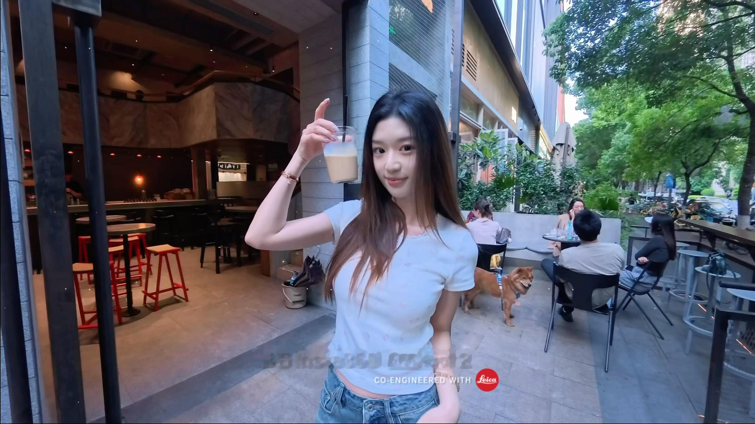 当有位会非常提供情绪价值的闺闺👭好幸福噢💕