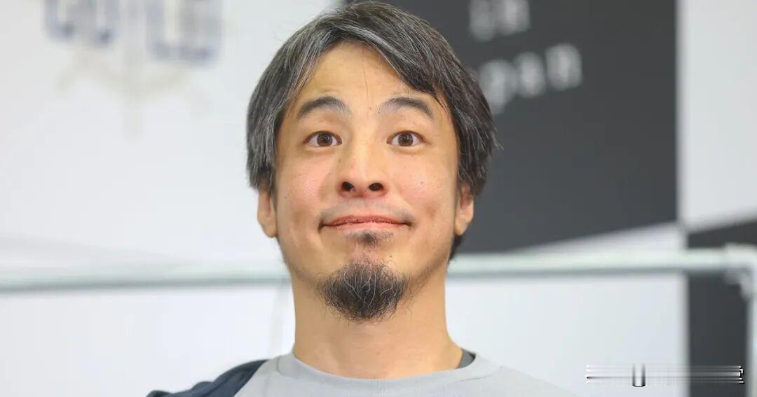 西村博之：日本人要接受中国的现实近日，居留法国的日本网络大咖西村博之在一档日