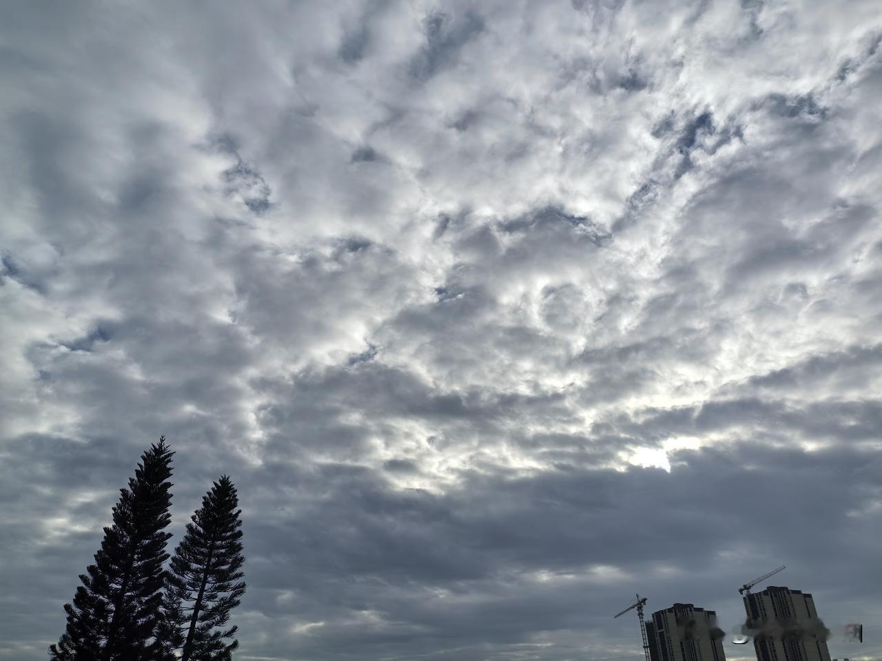 强冷空气下周初影响广东！15～16日，我省天气平稳；17日起，强冷空气