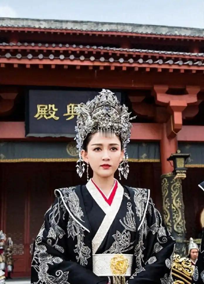 隋文帝杨坚这辈子，只爱过一个女人，独孤伽罗在整个中国古代史上，只有一个皇帝为