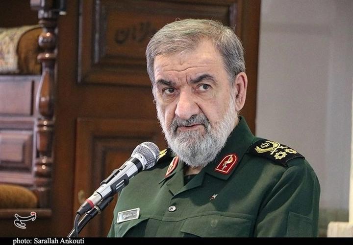 刚刚，伊朗宣布胜利了。伊朗确定国家利益委员会成员、前伊斯兰革命卫队总司令穆赫