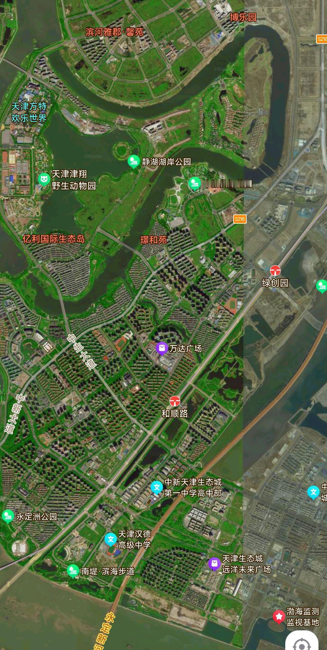 天津地铁z4线开通后，最大的好处就是可以进一步带动天津滨海新区的旅游发展。过