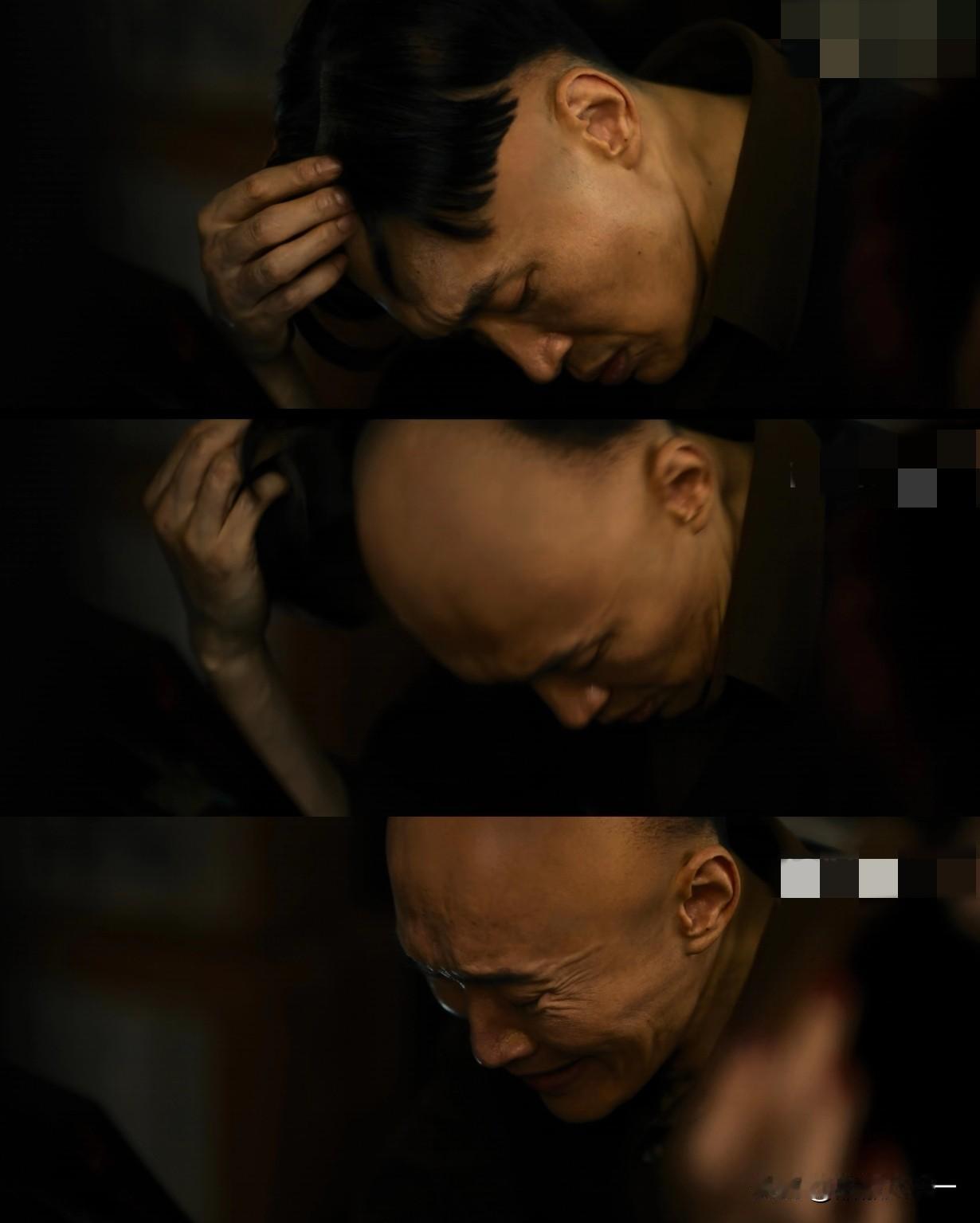 名场面来了，《八千里路云和月》张云旗出场，角色的好坏还没来及说就被演员曹