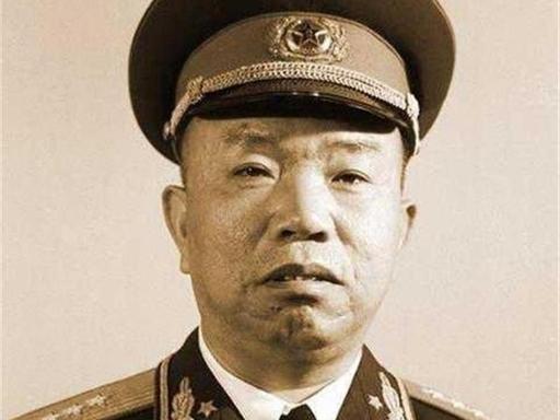 开国大将里，长相最吓人的是谁？王树声。钱钧将军的原话：虎背熊腰，满脸横肉，如怒目