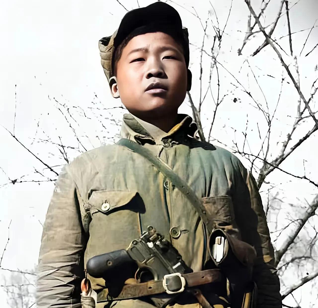 1943年，为了给伤员治伤，16岁小战士跑到了地主家，请求地主给些药品，却遭拒，