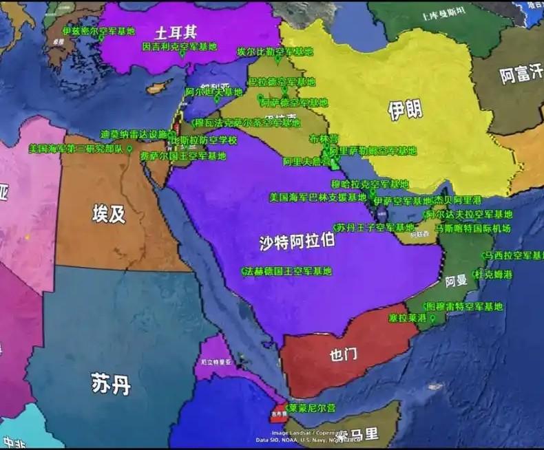 沙特谴责伊朗卡塔尔谴责伊朗巴林谴责伊朗约旦谴责伊朗美国谴责伊朗集卡领红